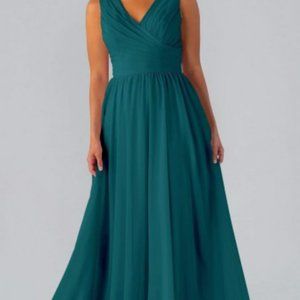Kennedy Blue Size 2 Teal Dress